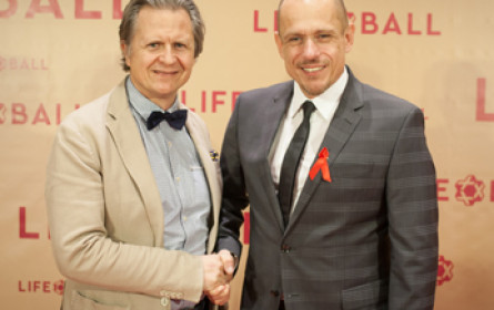 Mehr „Cateringkultur“ für Gery Keszler und den Verein Life Plus