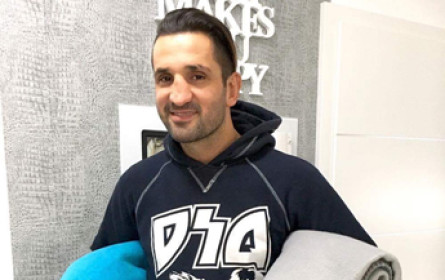 Start-up Uber sammelt, was Wärme schenkt