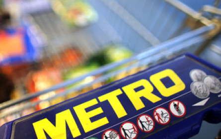 Metro steigert den Gewinn