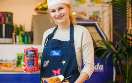 Tilda Reis errichtet Genuss-Inseln und tourt durch Wien