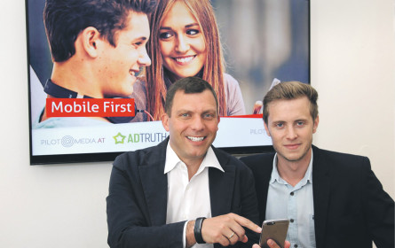 Neue Services der pilot@media.at