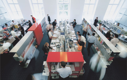 Gutes Jahr für die Börse Wien