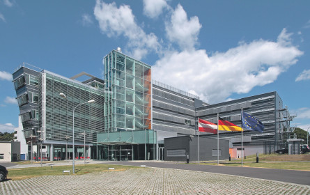 Pharma-Standort wird ausgebaut