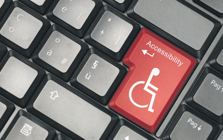 Barrierefrei im Internet