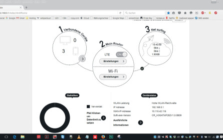 Ein Netzwerk zum Mitnehmen