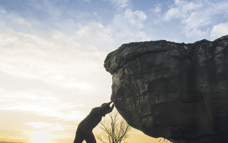 Wie wäre es 2016 mit Berge versetzen?