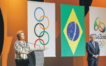 Mit Rio & Euro in „ungeahnte vermarkterische Höhen”?