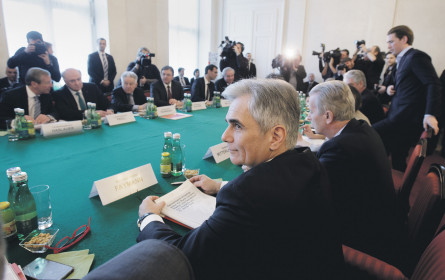 Das reicht noch nicht