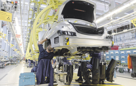 Eine Branche im Wandel