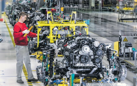 Die Slowakei entwickelt sich zur globalen Autoschmiede