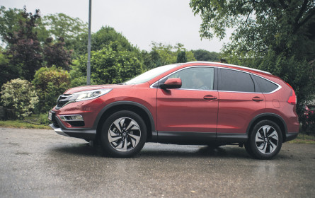 Über den Dingen fahren