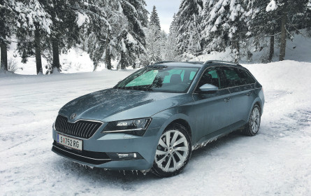 Mehr Auto braucht man einfach nicht