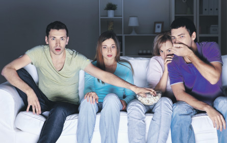 Fernsehen – der Liebling im heimischen Wohnzimmer