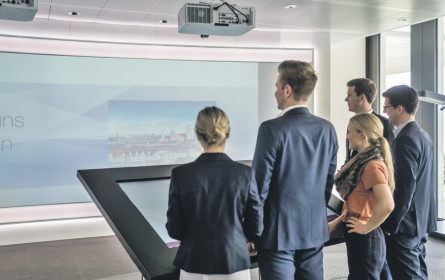 Neue Innovationsschmieden