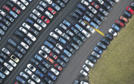 Europas Automarkt setzt seinen Höhenflug weiter fort