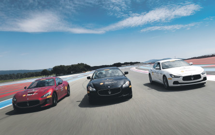 In Lappland mit Vollgas