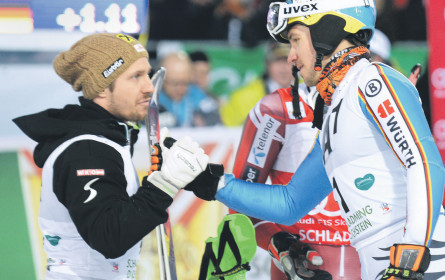 Keine Angst vorm großen Bruder