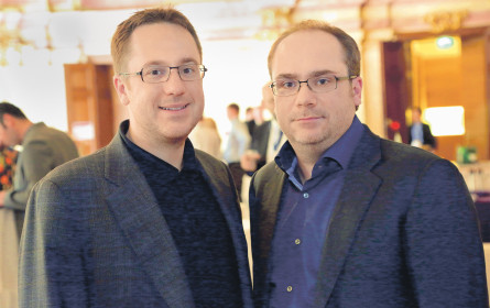 Die Welt der fabelhaften Kaufmann-Brüder