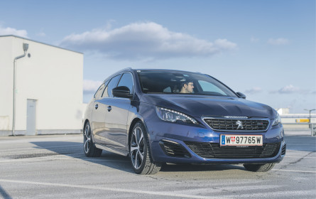 Savoir Vivre im Mittelklasse-Kombi