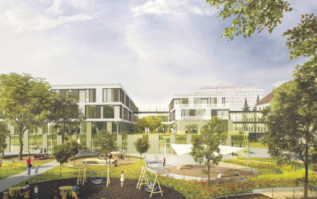 Wiener Architekten bauen Spitäler in ganz Europa 