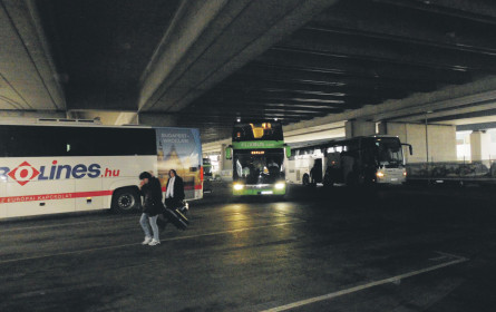 Wichtige Infrastruktur