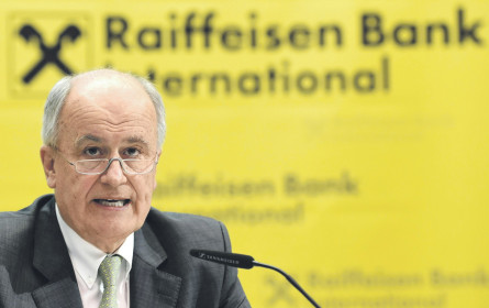 Die RBI startet wieder durch