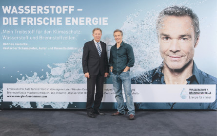 Gemeinsam für den Wasserstoff