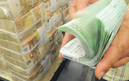 Die wunderbare Welt des Bargelds