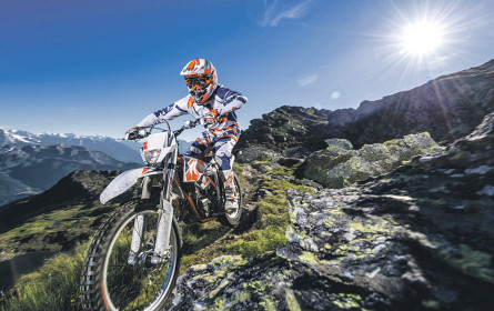 Jährlich grüßt das Murmeltier: KTM mit neuem Rekordjahr