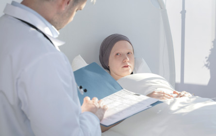 Krebszahlen steigen stark