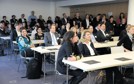 „Potenzielle neue Partner entdeckt”