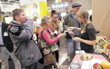 Nürnberg wird Bio-Mekka