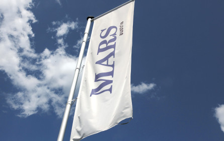 Mars macht’s natürlich