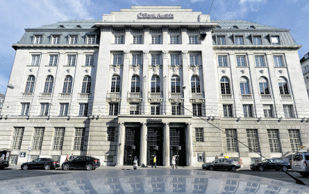 Ertragskaiser Bank Austria