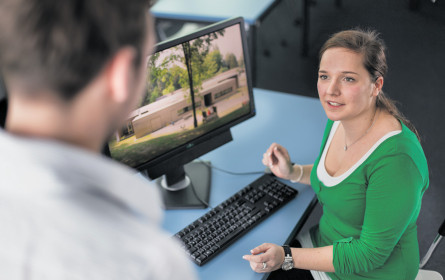 Green Building studieren