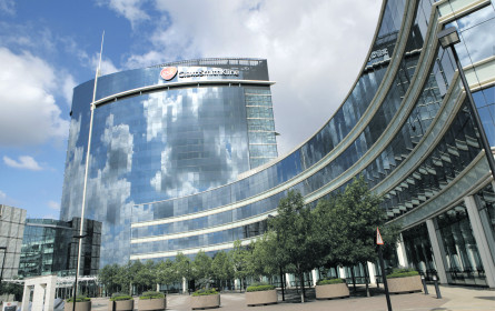 Eine Berg- und Talfahrt