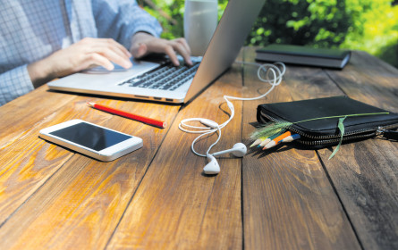 Das Kofferwort im Bankgeschäft