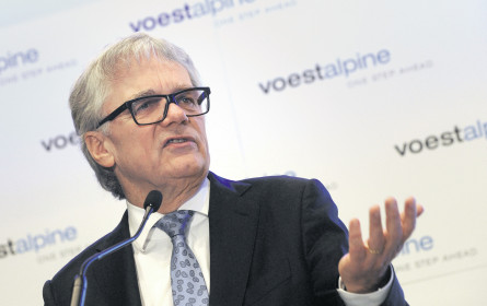 voestalpine: Bilanz stahlhart