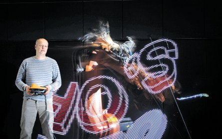 Technik wird kreativ