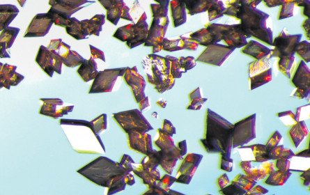 Mit Ecken und Kanten