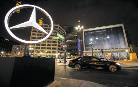 Nach den Sternen greifen