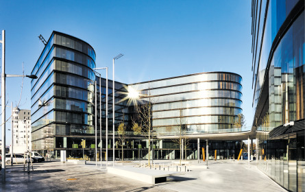 Das neue Heim der Erste Group