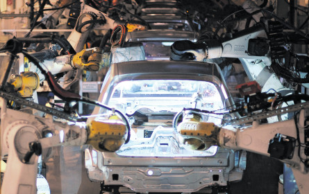 Digitalisierung ist noch kein Jobkiller