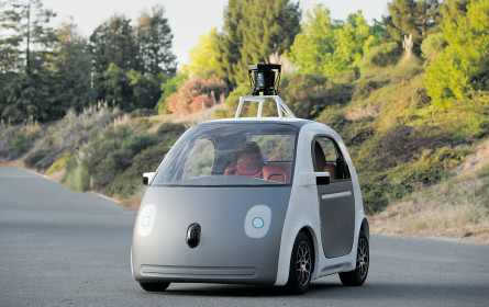 Testet Google bald in Österreich?