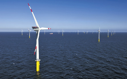 Mehr Windkraft aus den Meeren
