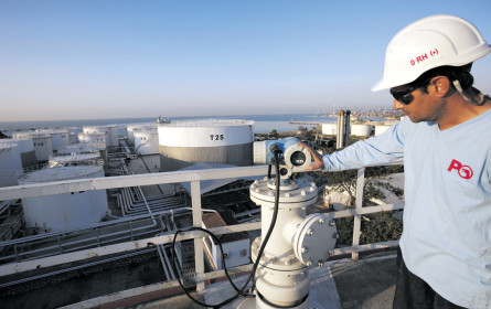 Ölkonzerne in der Krise