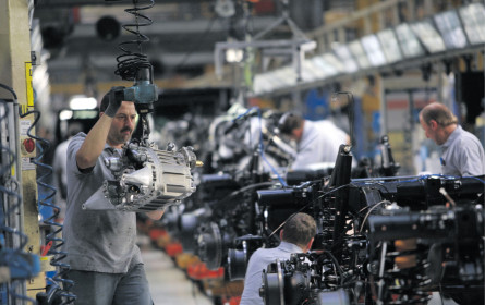 BMW Group mit Rekordergebnis