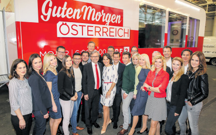 „Guten Morgen Österreich” schließt die Programmlücke