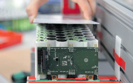 Wohin mit alten Akkus?