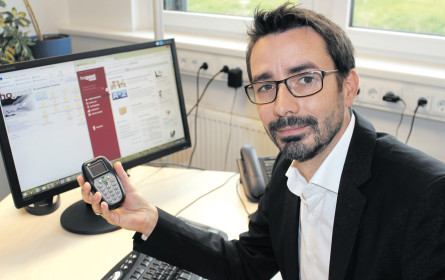 Ende der Zettelwirtschaft